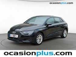 Negro Usado 2023 Audi A3 Sportback e-tron Berlina | 22.591 € (Buen precio)