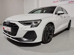 Blanco Usado 2025 Audi A3 Sportback Berlina | 37.850 € (Caro)