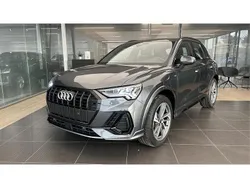 Gris Nuevo 2025 Audi Q3 SUV | 47.500 € (Precio justo)