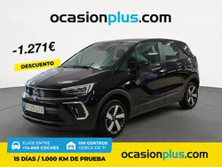 Negro Usado 2021 Opel Crossland Edition SUV | 13.990 € (Un poco caro)