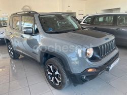 Gris / plata Usado 2022 Jeep Renegade Trailhawk SUV | 18.900 € (Buen precio)