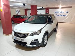 Blanco Usado 2020 Peugeot 3008 Active SUV | 17.900 € (Un poco caro)