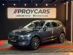 Azul Usado 2019 Volvo XC60 Inscription SUV | 28.990 € (Precio justo)