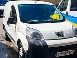 Blanco Usado 2016 Peugeot TePee Access Monovolumen | 3500 €