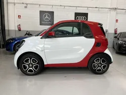 Blanco Usado 2016 Smart ForTwo Cabrio Descapotable | 10.500 € (Super precio)