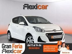Blanco Usado 2018 Hyundai i10 Utilitario | 10.990 € (Caro)