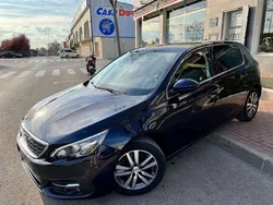 Negro Usado 2019 Peugeot 308 Allure Berlina | 13.499 € (Un poco caro)