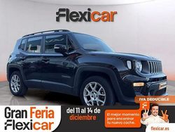 Negro Usado 2023 Jeep Renegade Limited SUV | 17.990 € (Precio justo)