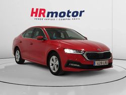 Gris Usado 2021 Skoda Octavia Ambition | 18.490 € (Un poco caro)