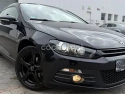 Negro Usado 2013 VW Scirocco Coupe | 8990 € (Buen precio)