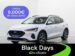 Blanco Usado 2022 Ford Focus Active Familiar | 16.990 € (Buen precio)