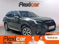 Verde Usado 2023 Subaru Forester SUV | 22.990 € (Buen precio)