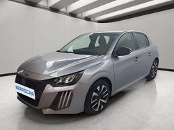 Gris Usado 2024 Peugeot 208 Active Utilitario | 14.900 € (Precio justo)