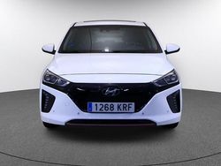Blanco Usado 2018 Hyundai Ioniq Style Utilitario | 13.910 € (Precio justo)