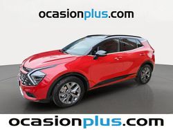 Rojo Usado 2022 Kia Sportage GT-Line SUV | 27.991 € (Un poco caro)