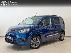 Azul Usado 2024 Toyota Proace Verso Advance Familiar | 33.900 € (Caro)