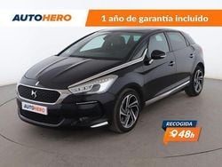 Negro Usado 2017 DS Automobiles DS5 Style Utilitario | 12.099 € (Precio justo)