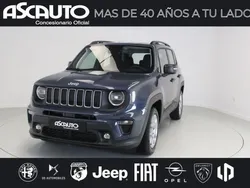 Nuevo 2024 Jeep Renegade Altitude SUV | 26.990 € (Precio justo)