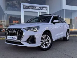 Blanco Usado 2022 Audi Q3 S-Line SUV | 34.990 € (Precio justo)