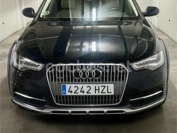 Azul Usado 2014 Audi A6 Allroad Advanced Familiar | 15.900 € (Precio justo)
