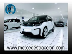 Blanco Usado 2019 BMW i3 Utilitario | 17.500 € (Un poco caro)