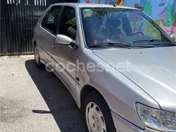 Gris / plata Usado 2000 Peugeot 306 Berlina | 1500 €