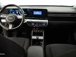 Denim blue Usado 2023 Hyundai Kona SUV | 24.900 € (Caro)