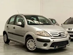Gris Usado 2010 Citroën C3 Utilitario | 3500 € (Super precio)
