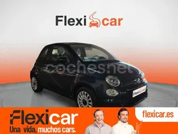 Azul Usado 2020 Fiat 500C Lounge Descapotable | 11.990 € (Precio justo)