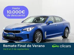 Azul Usado 2019 Kia Stinger 2 Berlina | 27.490 €