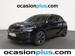 Negro Usado 2020 Opel Corsa Elegance Utilitario | 10.082 € (Precio justo)