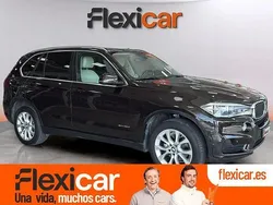 Negro Usado 2018 BMW X5 SUV | 33.790 € (Precio justo)
