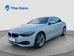 Blanco Usado 2019 BMW 420 Comfort Edition Descapotable | 27.990 € (Precio justo)