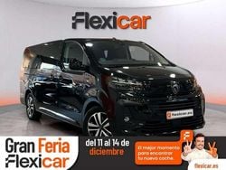Negro Usado 2024 Peugeot Traveller Business-Line Monovolumen | 32.890 € (Buen precio)