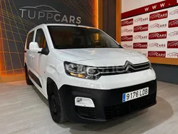 Blanco Usado 2019 Citroën Berlingo Live Monovolumen | 11.999 € (Precio justo)