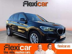 Negro Usado 2021 BMW X1 SUV | 19.090 € (Buen precio)