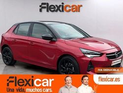 Rojo Usado 2023 Opel Corsa GS Line Berlina | 12.490 € (Precio justo)