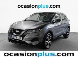 Gris Usado 2021 Nissan Qashqai Style Edition SUV | 16.182 € (Precio justo)