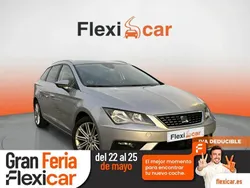 Gris Usado 2019 Seat Leon ST XCELLENCE Familiar | 13.290 € (Precio justo)