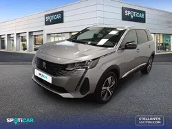 Gris Usado 2024 Peugeot 5008 Allure Monovolumen | 23.990 € (Precio justo)