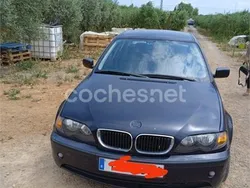 Azul Usado 2003 BMW 320 Berlina | 1700 € (Super precio)