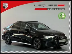 Negro Usado 2021 Audi A3 S-Line Berlina | 28.990 € (Precio justo)