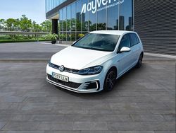 Blanco Usado 2020 VW Golf VIII GTE | 22.700 € (Precio justo)
