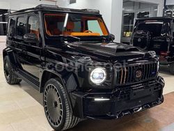 Negro Nuevo 2025 Mercedes G63 AMG SUV | 359.000 €