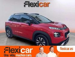Rojo Usado 2018 Citroën C3 Aircross Feel SUV | 9470 € (Precio justo)