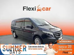 Gris Usado 2021 Mercedes Vito Marco Polo Monovolumen | 28.790 € (Super precio)