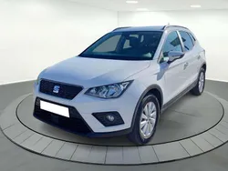 Blanco Usado 2019 Seat Arona Style SUV | 12.190 € (Buen precio)