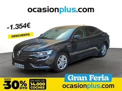 Negro Usado 2018 Renault Talisman LIMITED Berlina | 14.900 € (Precio justo)