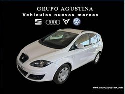 Blanco Usado 2015 Seat Altea XL Ecomotive Monovolumen | 5990 € (Buen precio)