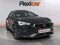 Negro Usado 2024 Cupra Leon Berlina | 23.990 € (Super precio)